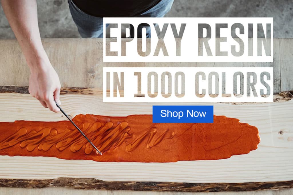 epoxy resin colors