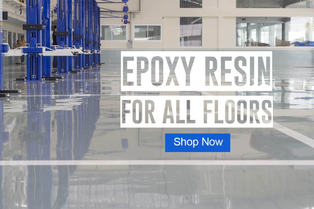 epoxy resin floor